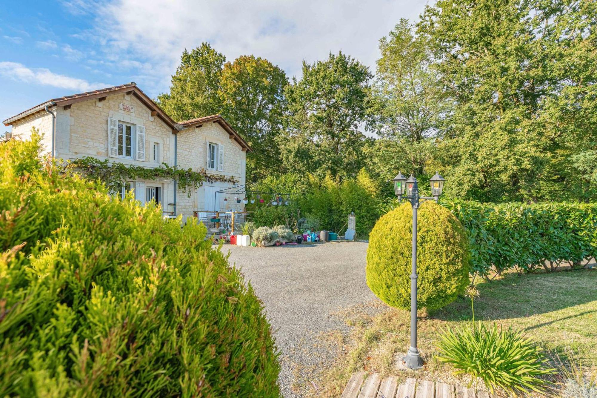 La Tremblade Apartment Saint-Simon-de-Bordes Exterior photo